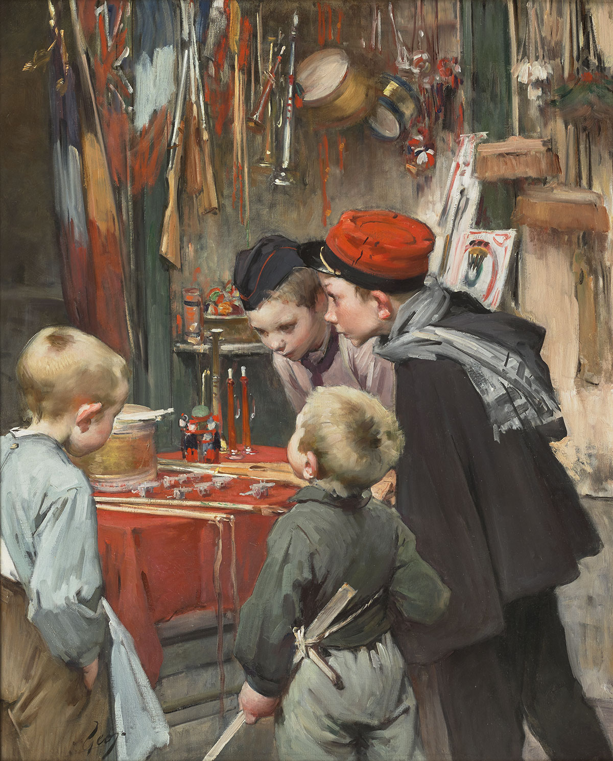 petit rencontre henry