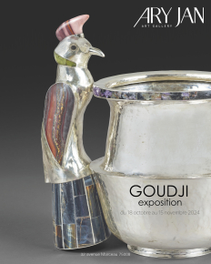 GOUDJI : l'exposition