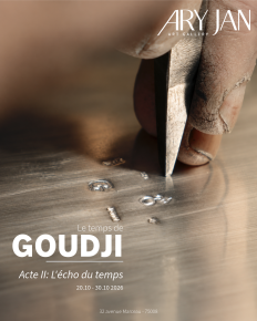 Goudji, acte II: l'&eacute;cho du temps
