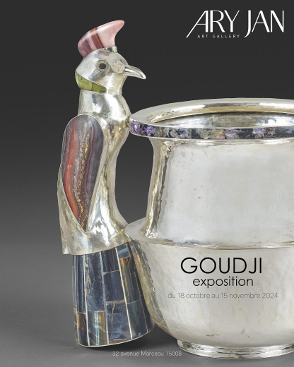 GOUDJI : l'exposition