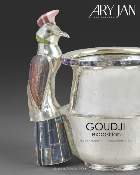 GOUDJI : l'exposition