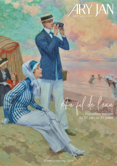 Exposition : Au fil de l'eau