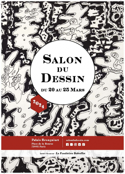 SALON DU DESSIN 2024