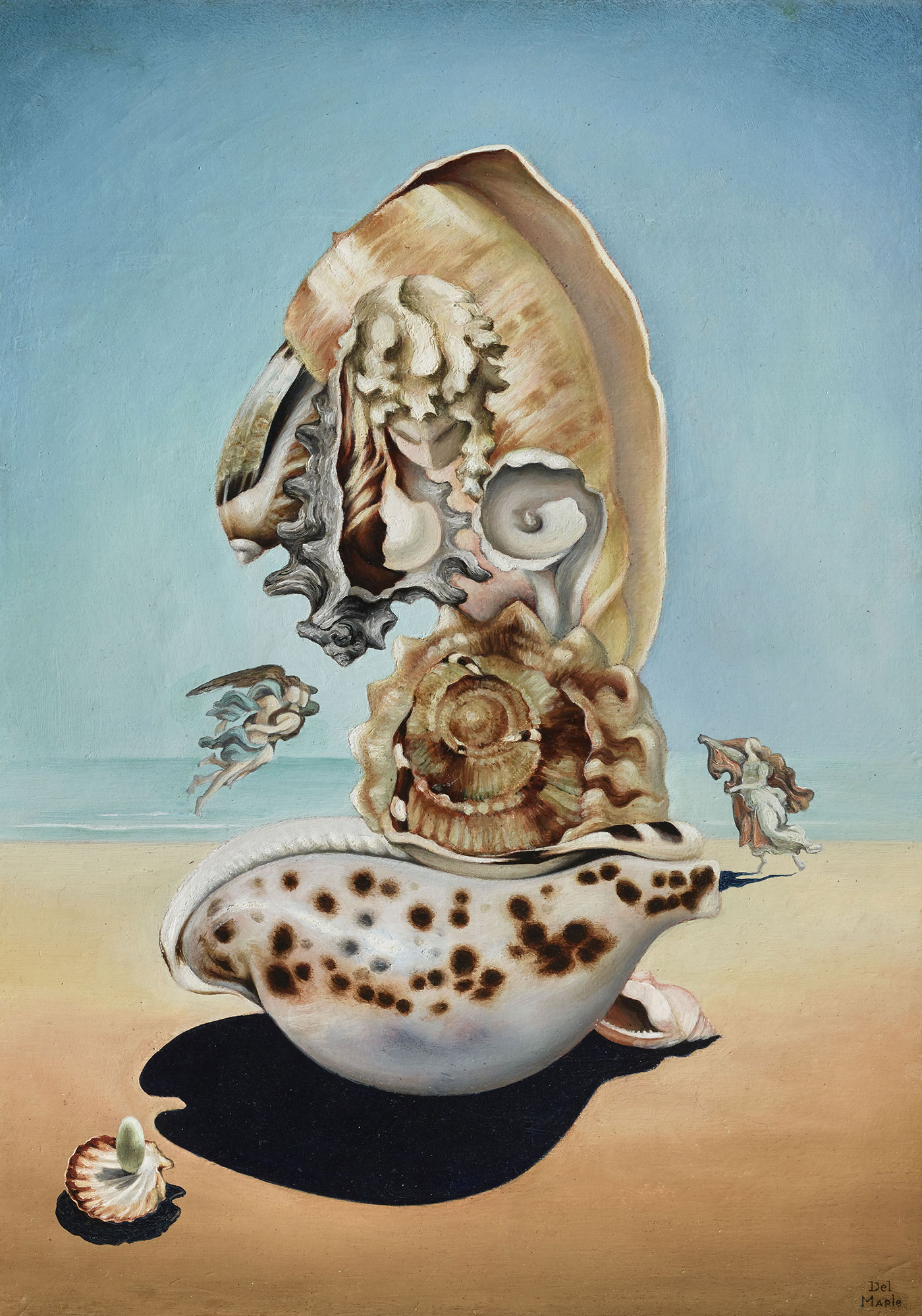 Tableaux 19e siècle, Peinture - Acheter peinture du XIXe à la Galerie d'art Ary Jan