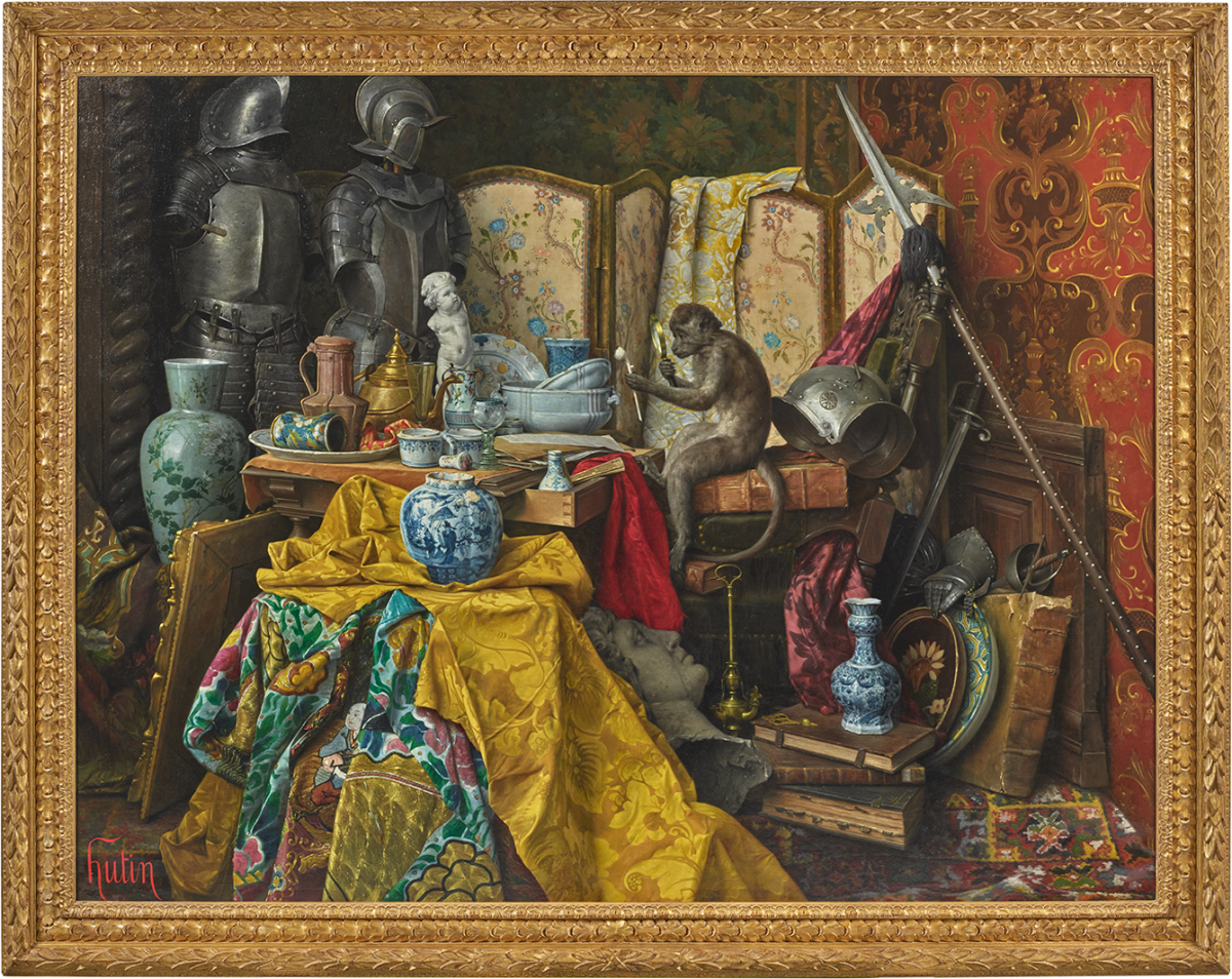 Il expertise tous les jours