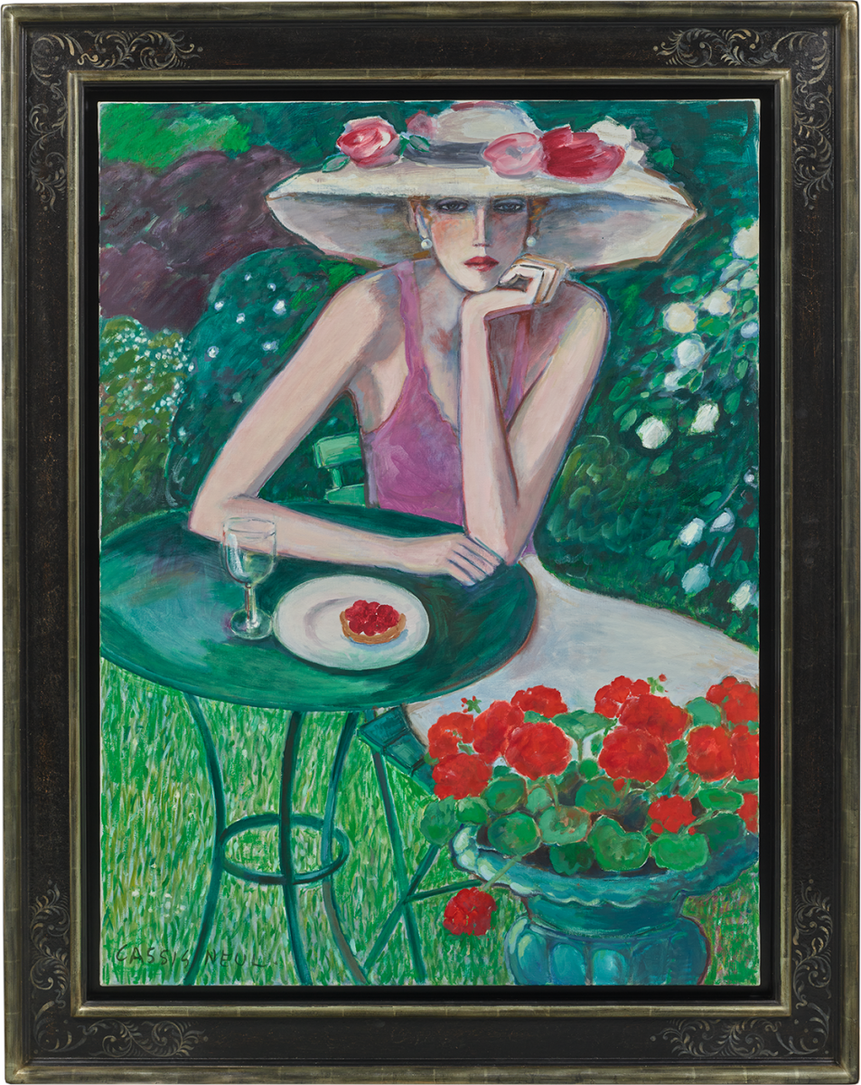 Se voir dans un regard