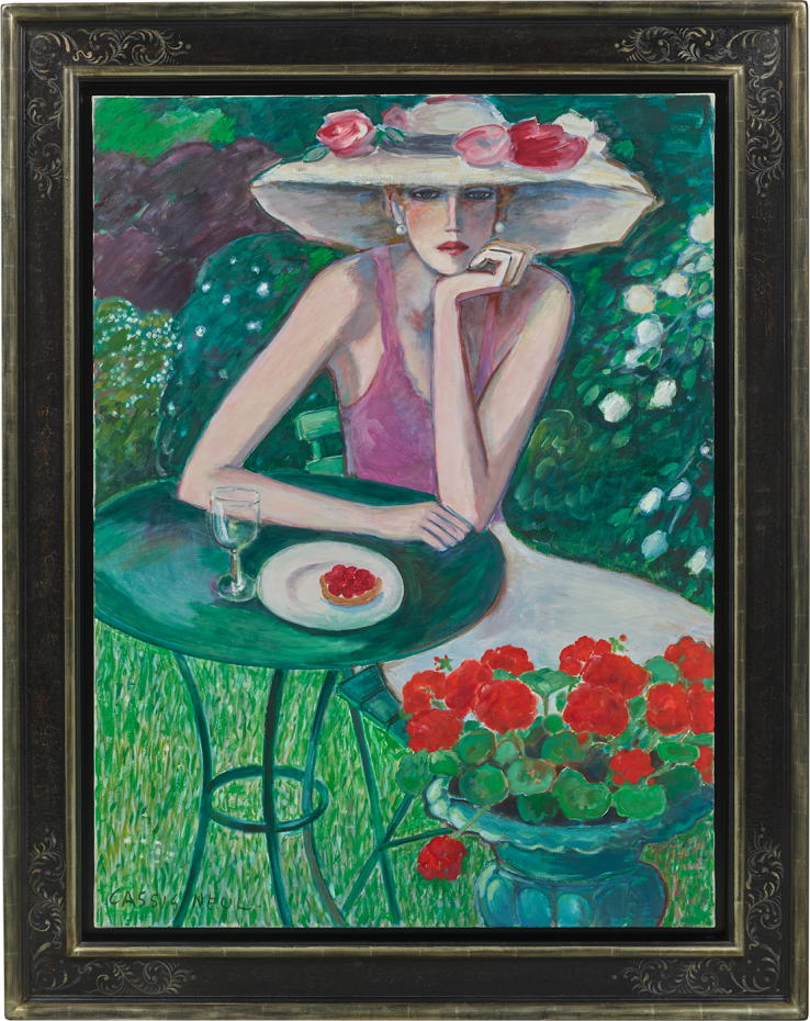 Se voir dans un regard