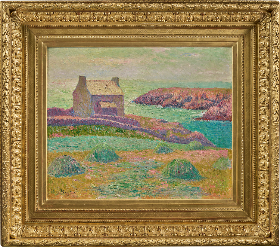 La maison des douaniers