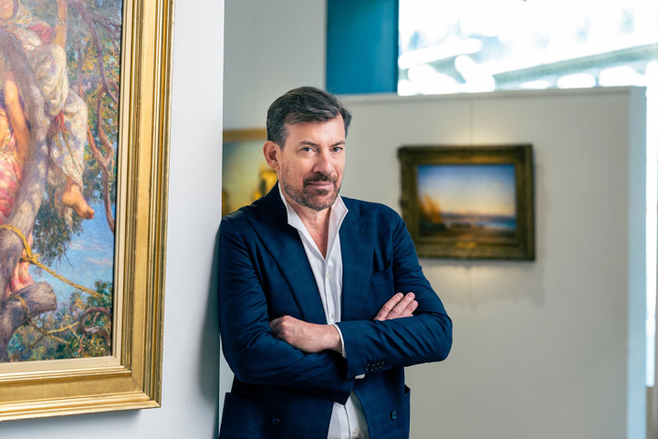 photo de la galerie Ary Jan