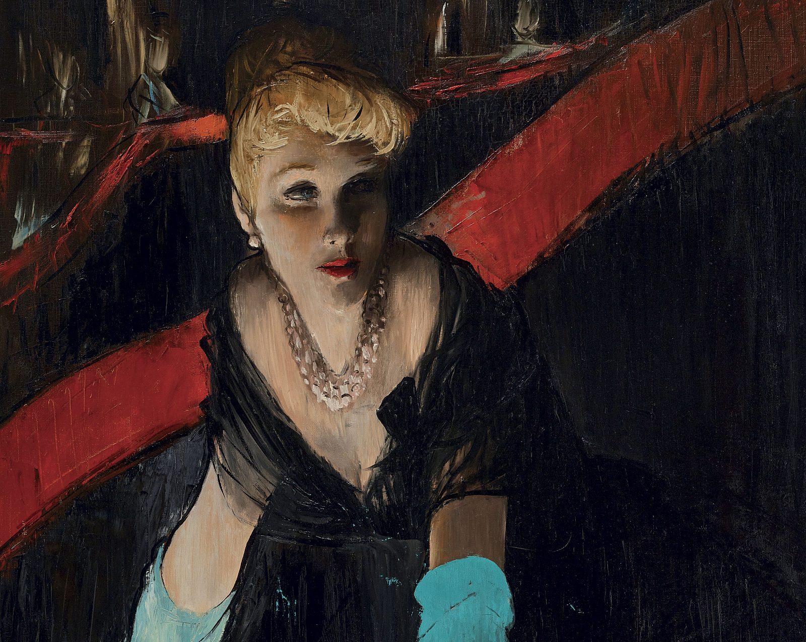 René GRUAU Collection - Galerie Ary Jan - Galerie d'art à Paris 8