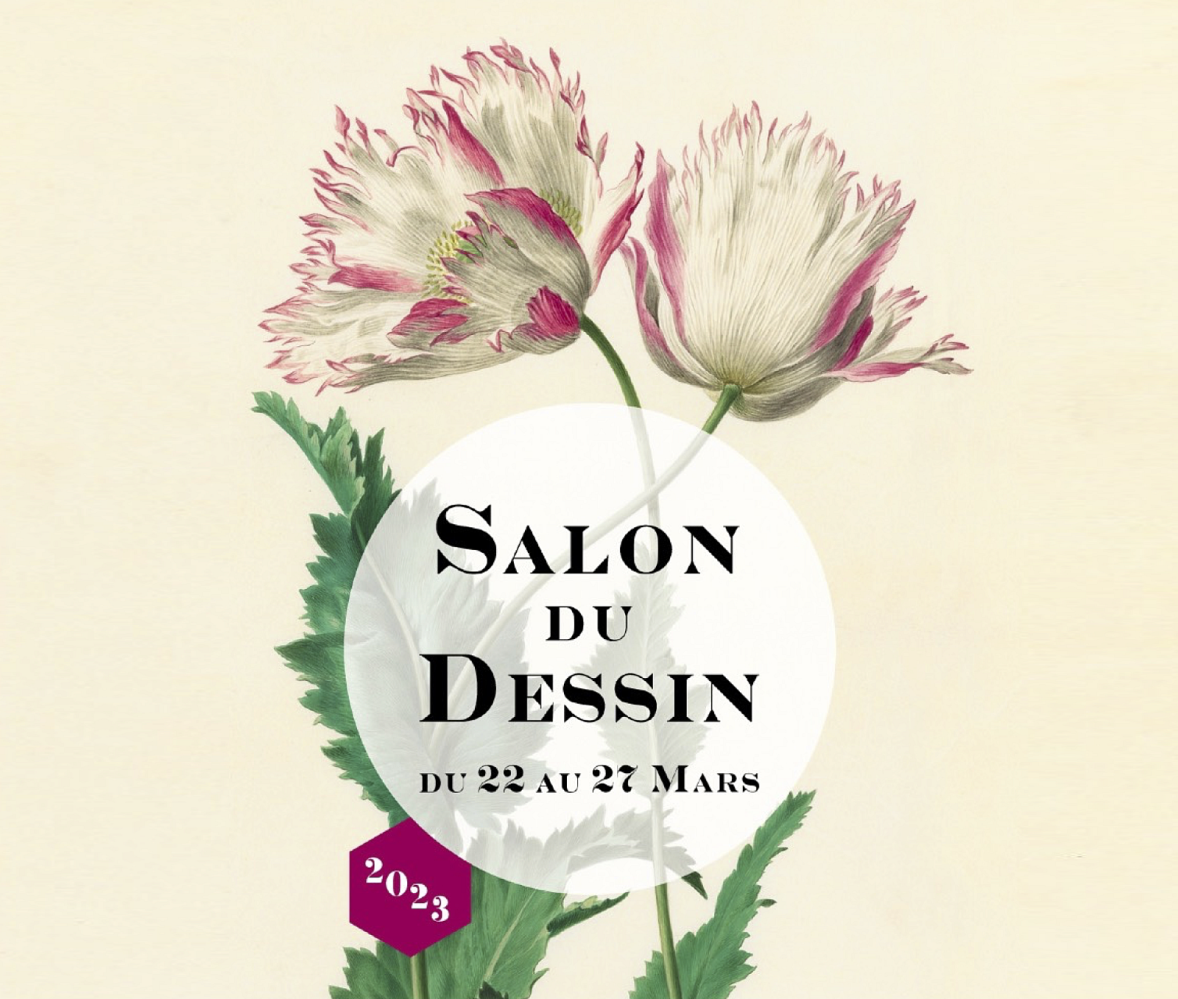 SALON DU DESSIN 2023