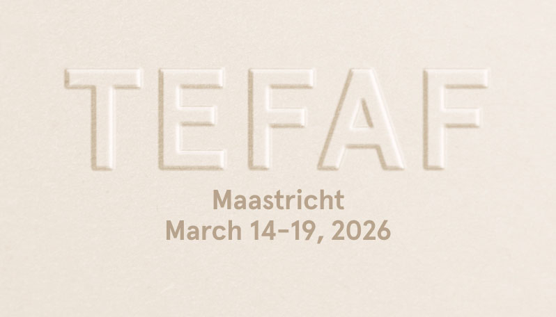 TEFAF MAASTRICHT 2026 - STAND 376
