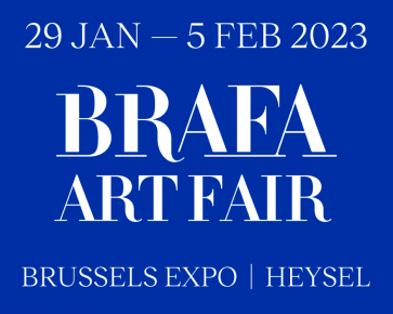 BRAFA ART FAIR 2023 - STAND 1
