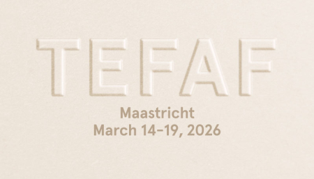 TEFAF MAASTRICHT 2026 - BOOTH 376