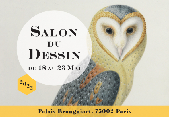 Salon du dessin 2022