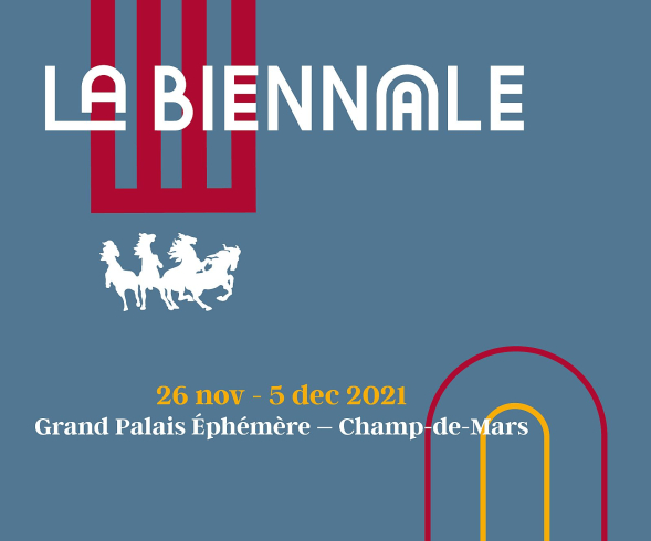BIENNALE PARIS 2021