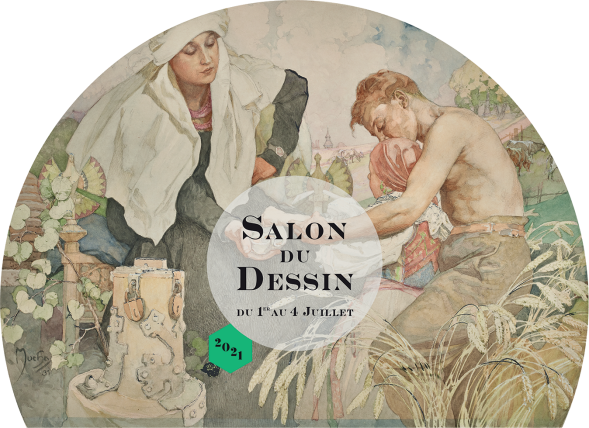 SALON DU DESSIN 2021