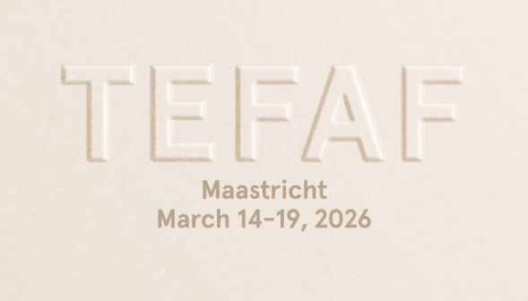 TEFAF MAASTRICHT 2026 - STAND 376