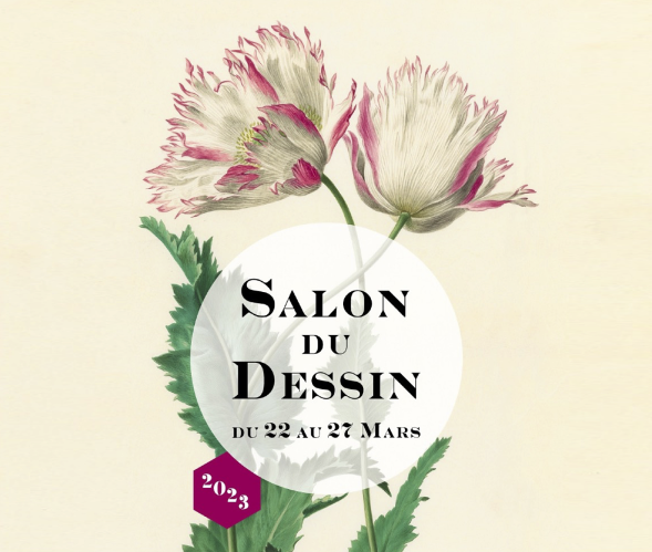 SALON DU DESSIN 2023