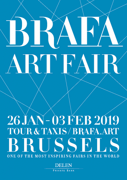 BRAFA ART FAIR 2019 - Stand 2C