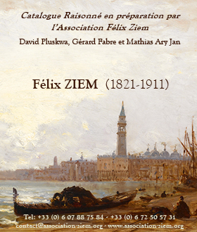 Exposition Félix ZIEM