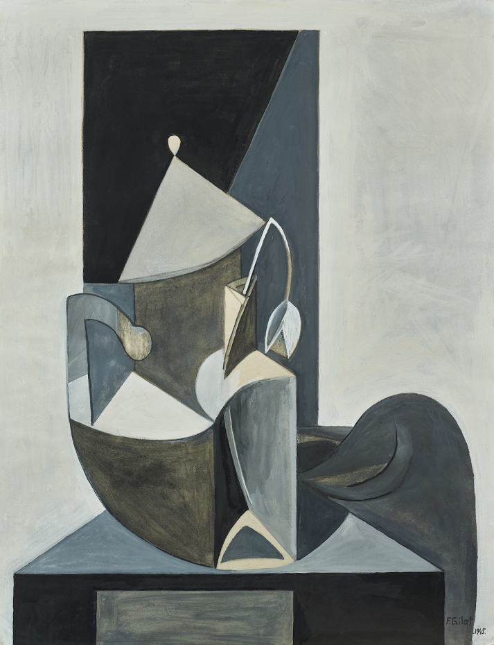 Nature morte à la tulipe