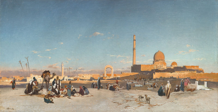 Vue Panoramique du Caire