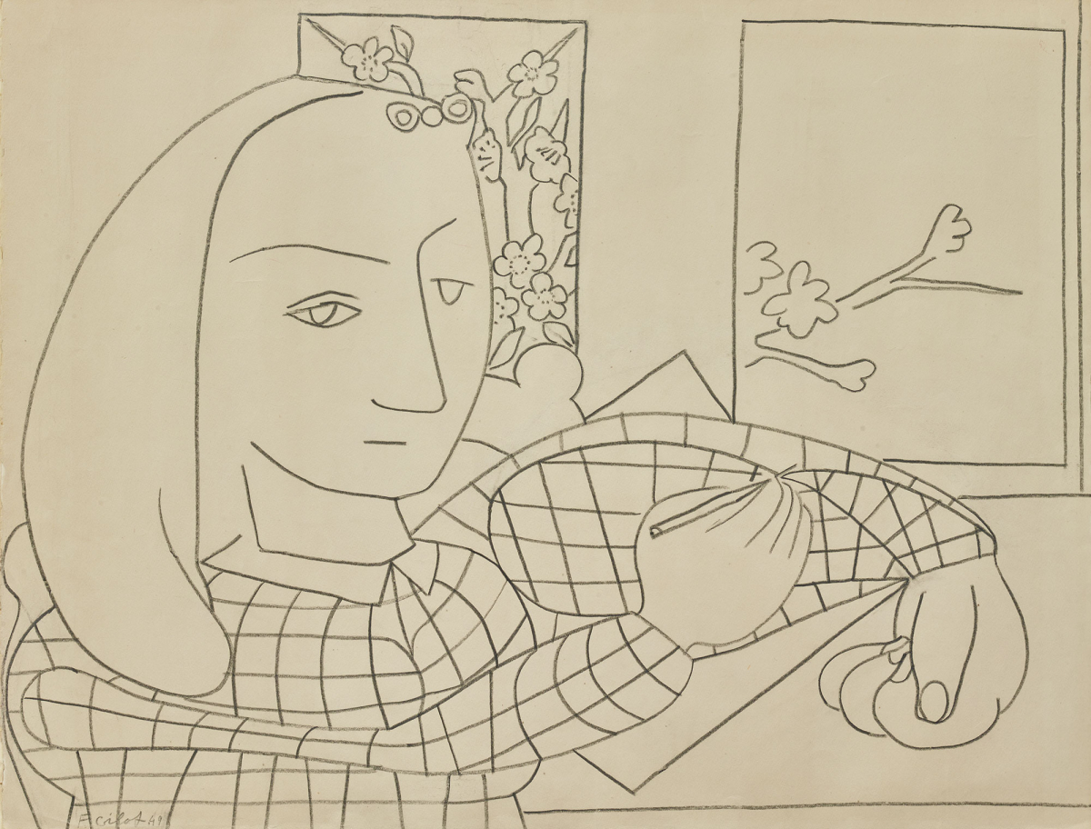 Portrait de Félia