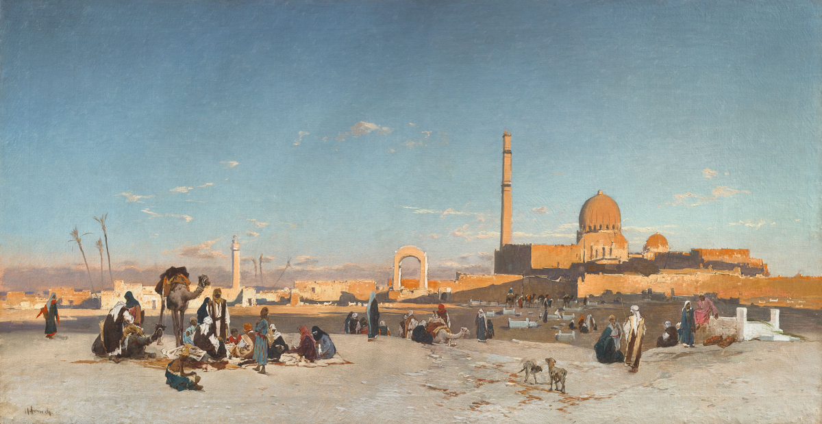 Vue Panoramique du Caire