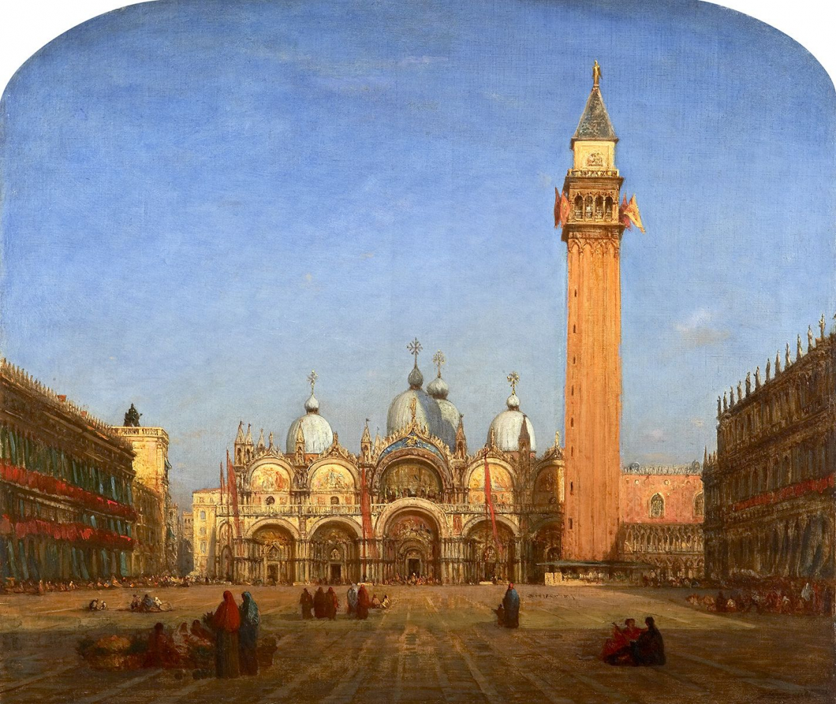 Félix Ziem Galerie Ary Jan