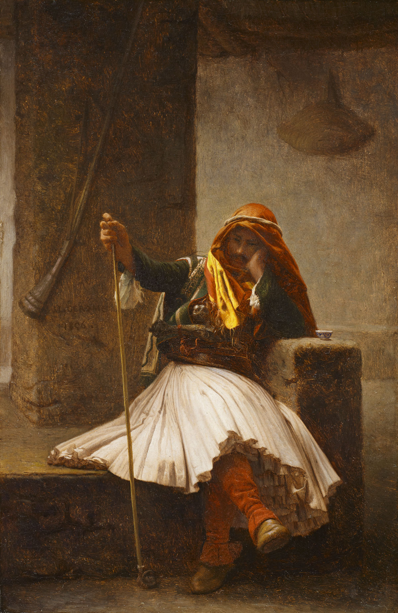 Galerie Jean Léon Gérôme - Expert tableaux, oeuvres, peintures
