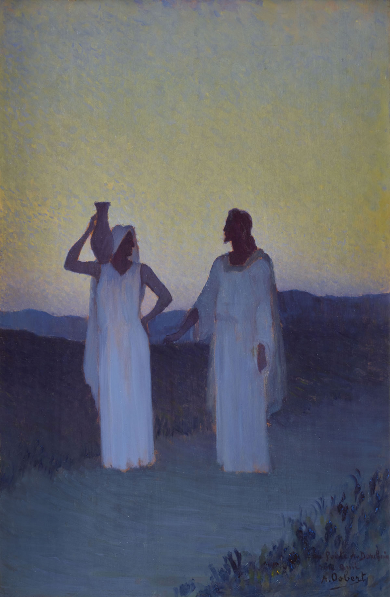 Alphonse Osbert Galerie Ary Jan