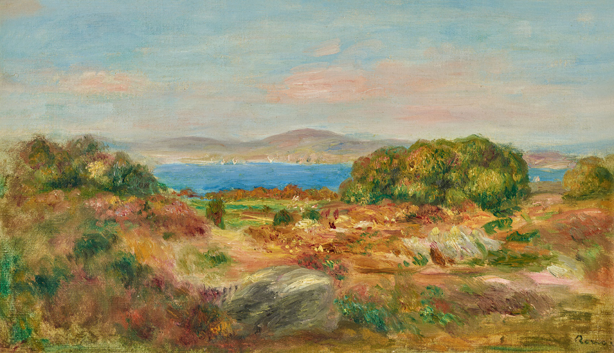 La baie de Douarnenez