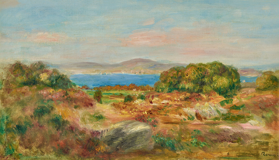 La baie de Douarnenez