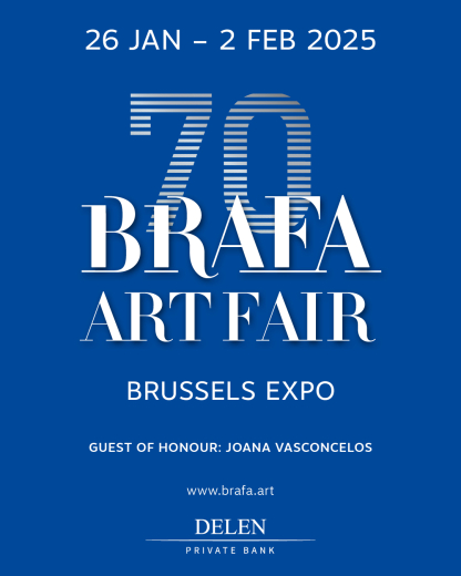 BRAFA ART FAIR 2025 STAND 1