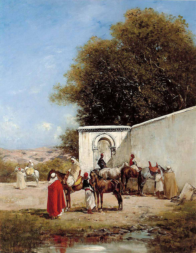 Victor Pierre Huguet Galerie Ary Jan