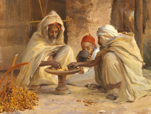 Eugène Girardet Galerie Ary Jan Galerie d'art à Paris 8