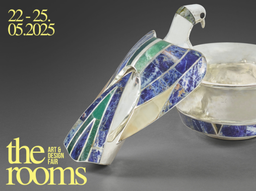 The Rooms, art & design