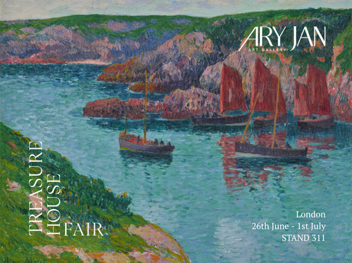 TREASURE HOUSE FAIR 2025 - STAND 311