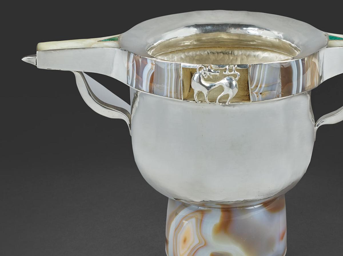 Canthare aux cervidés